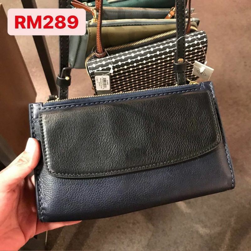 Fossil sage online crossbody