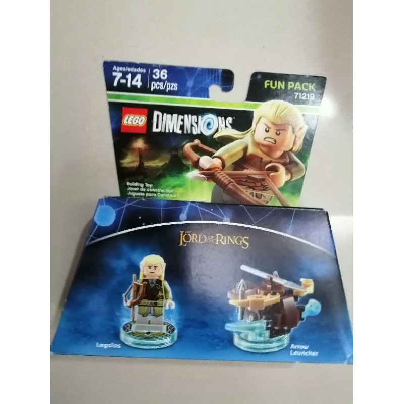 Lego 71219 best sale