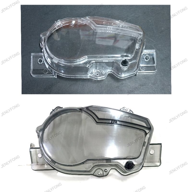 Y15ZR V1 EXCITER Guard Yamaha Y15 Y15Z V1 LEN PENUTUP CERMIN(TINTED ...