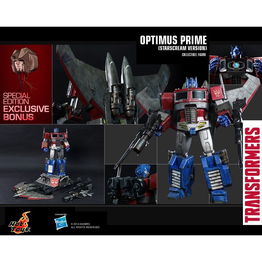 Hot 2024 toys optimus