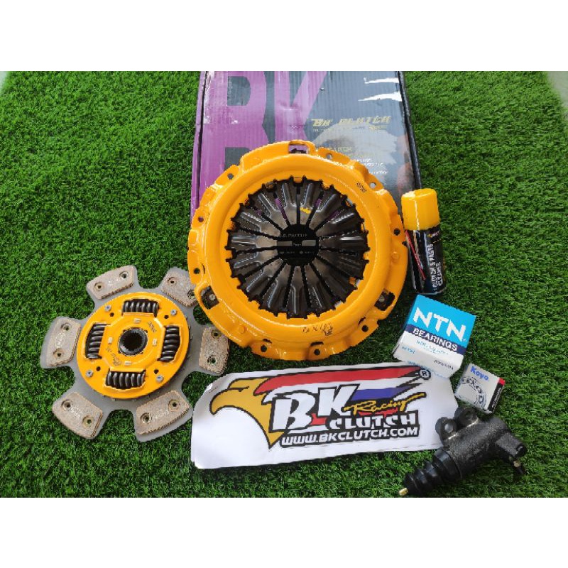 bk racing clucth mitsubishi Triton | Shopee Malaysia