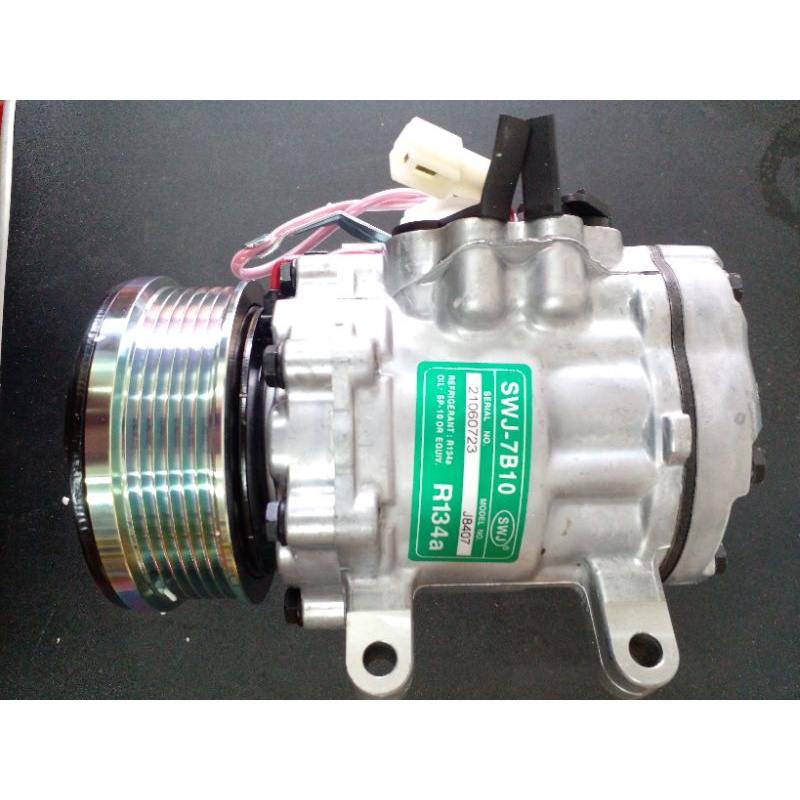 Axia 12V SD Aircond Compressor | Shopee Malaysia