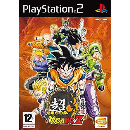 Dragon ball z on sale ps2 games