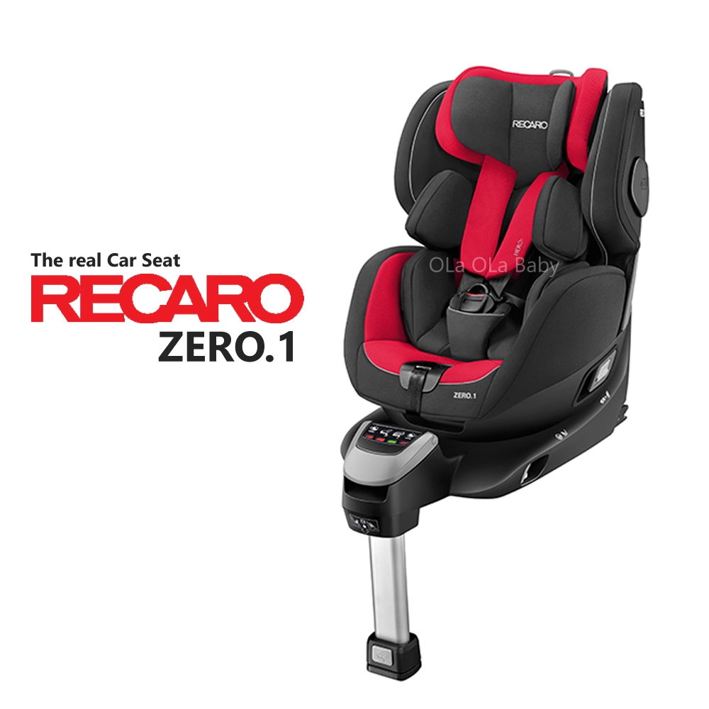 Recaro 360 zero store 1