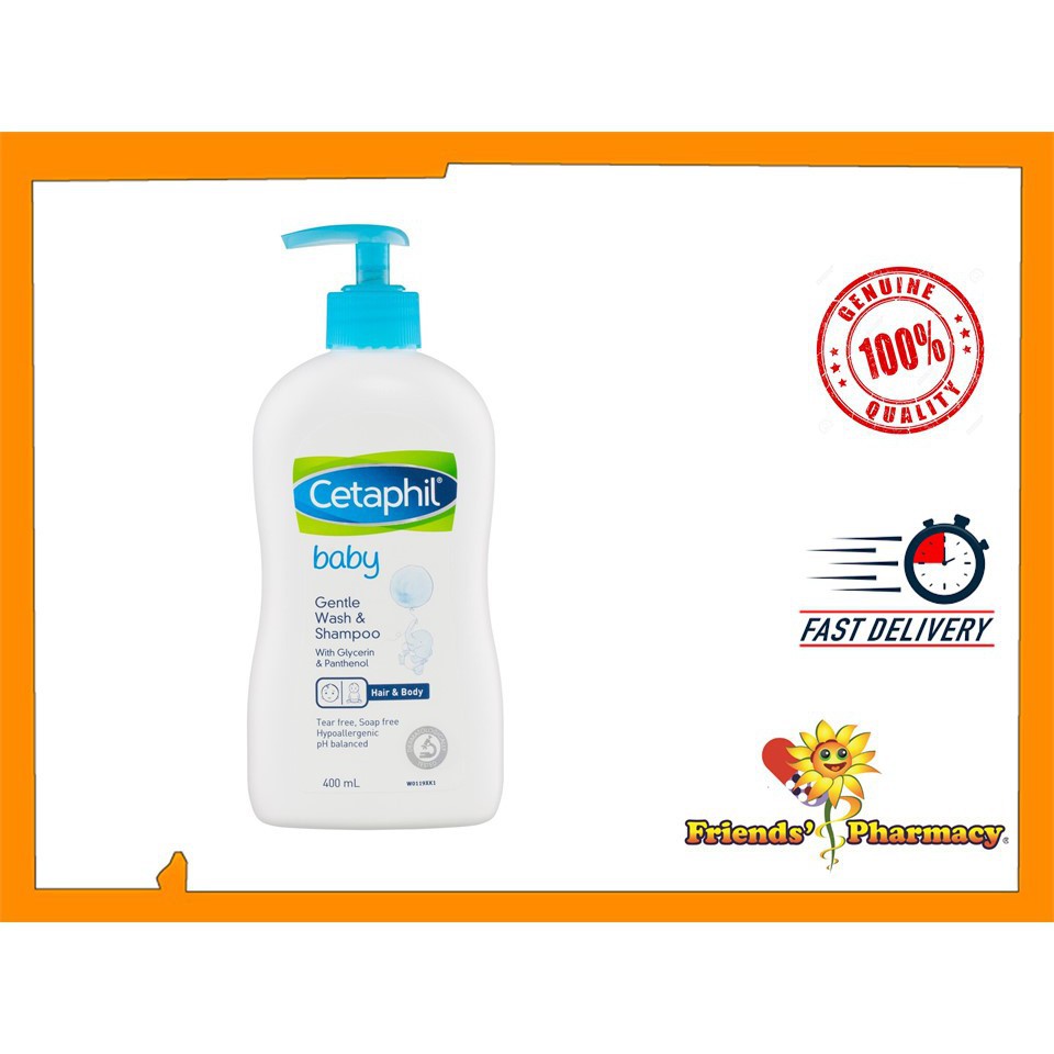 cetaphil baby READY STOCK NOW !! CETAPHIL !! CETAPHIL !! CETAPHIL BABY