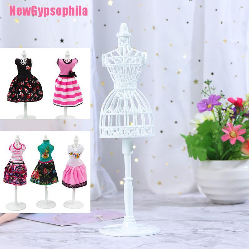 [NewGypsophila] Doll Display Holder Dress Clothes Gown Mannequin Model