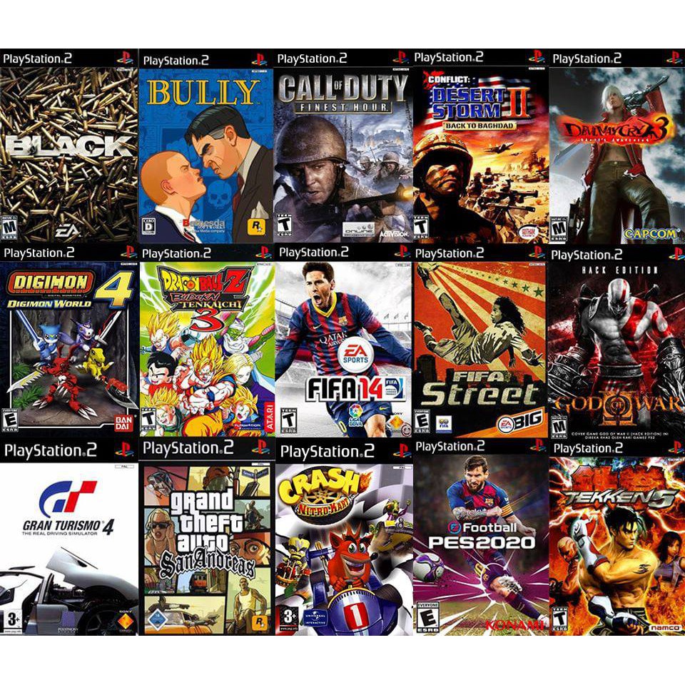 Ps2 game deals cd price