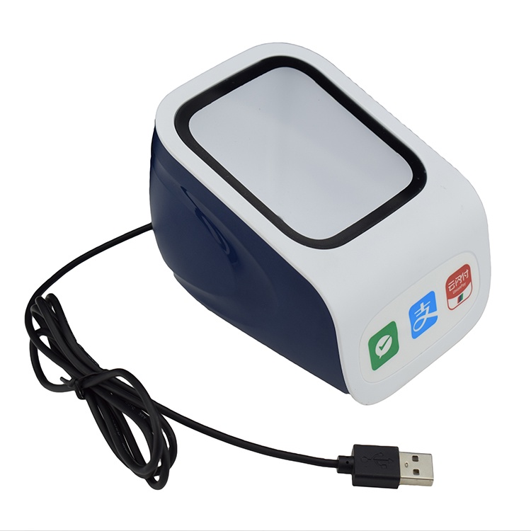 USB mobile 2d barcode scanner Payment Box QR code Scanner support CMOS ...