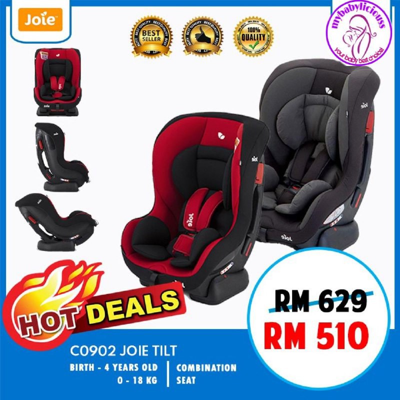 Joie car shop seat c0902