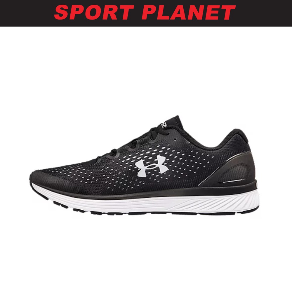 Under Armour Men Charged Bandit Team Running Shoe Kasut Lelaki  (3020321-001) Sport Planet 18-10