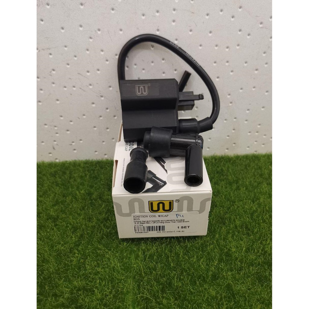 SUZUKI RG, RG110, RG 110/ RGS, RG SPORT PLUG COIL/ BODY COIL/ BODY