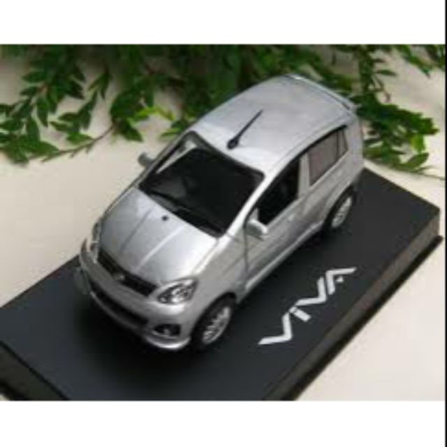 Perodua diecast sale