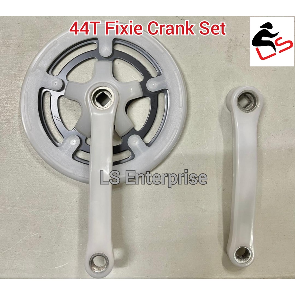 Crank discount fixie 44t