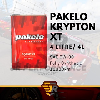 Krypton XT - SAE 5W-30 - Pakelo