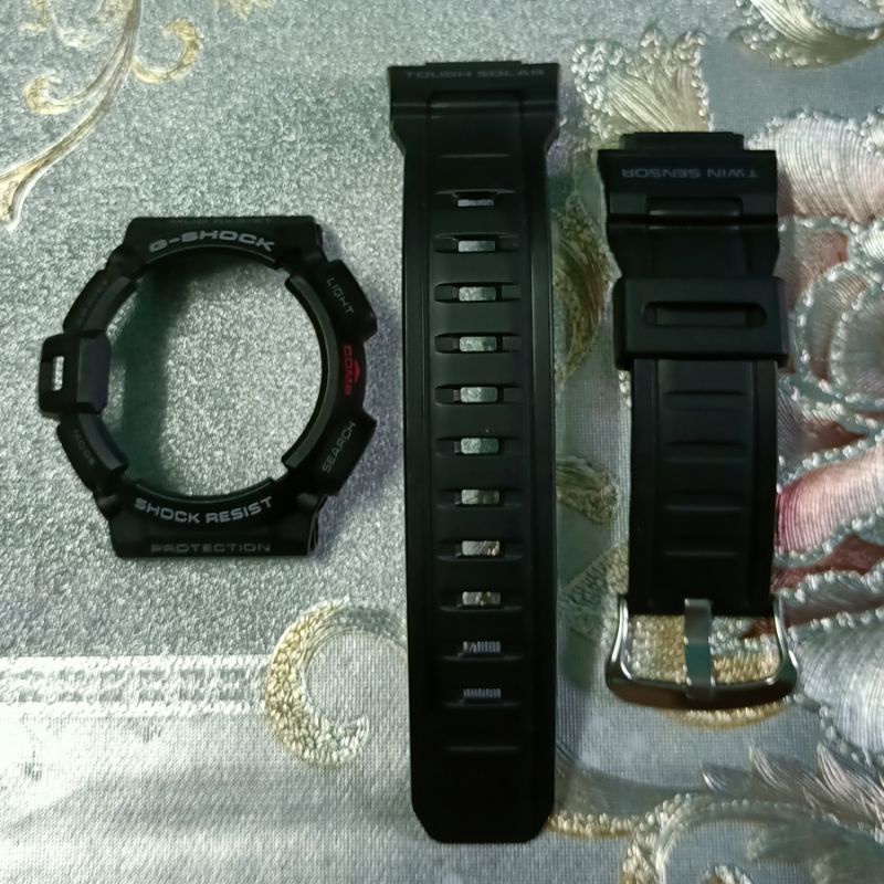 G shock mudman g9300 cheap replacement band