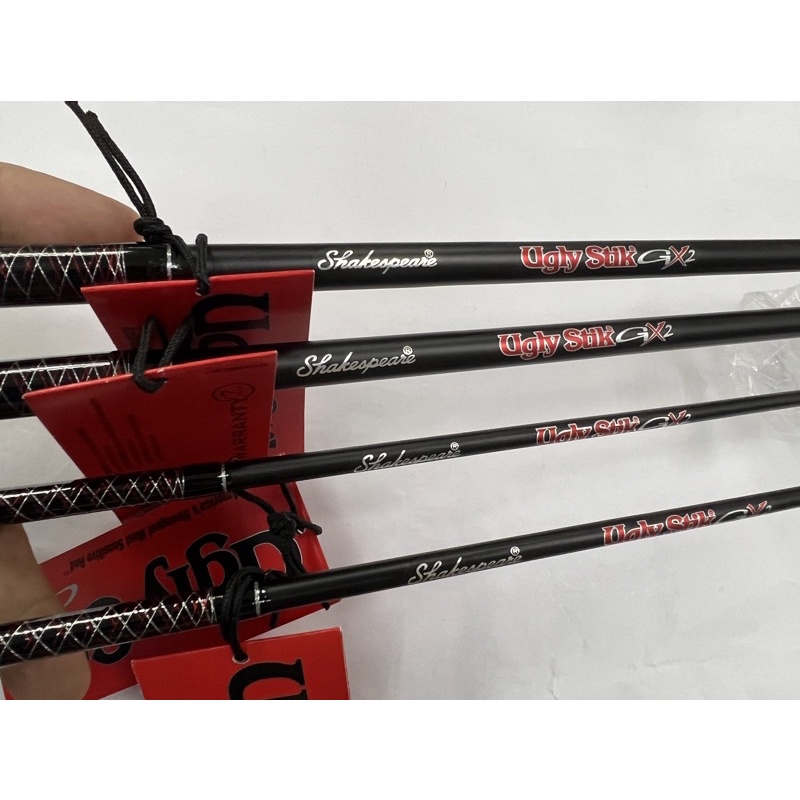 rod ugly stik malaysia Bigwater Conventional Rods that act like skittish thoroughbreds instead of unshod workhorses NEW ARRIVAL] Take on offshore