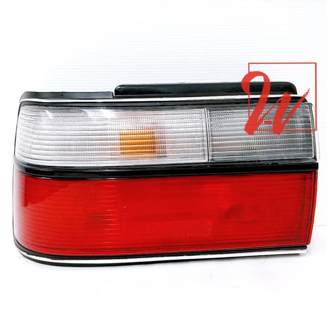 Toyota Corolla AE90 EE90 SE Rear Tail Lamp Lights 1987 - 1991 New Left ...
