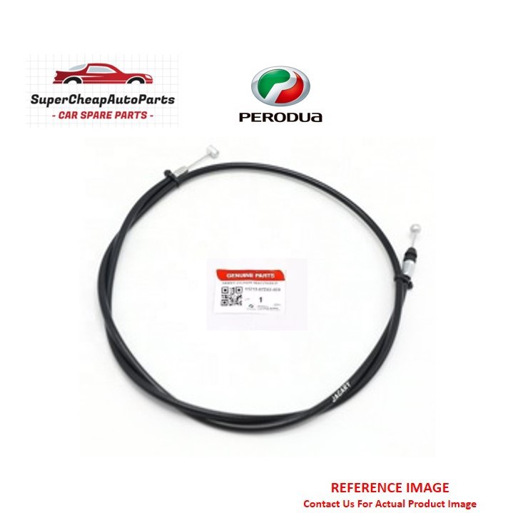 100 ORIGINAL PERODUA MYVI 1.0 1.3 FIRST GENERATION FRONT CABLE
