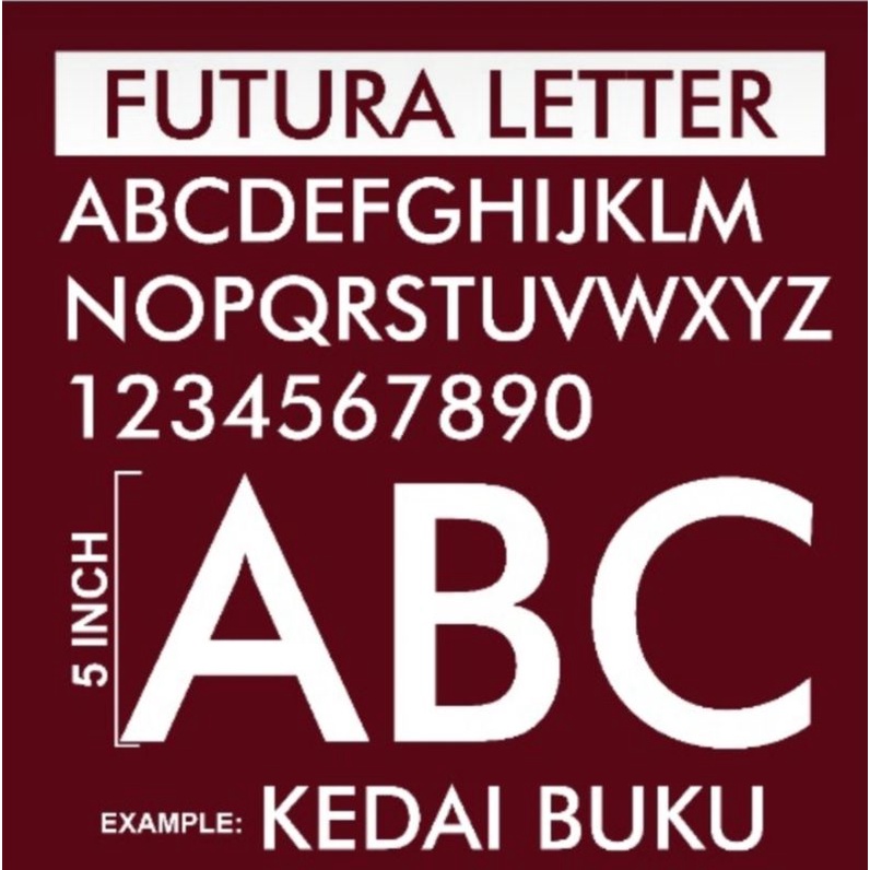 3D lettering,huruf potong, nama kedai,pvc wording,cutout wording, shop