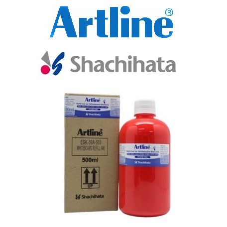 Esk 50a Artline 500 Whiteboard Marker Ink ARTLINE ESK-50A-500
