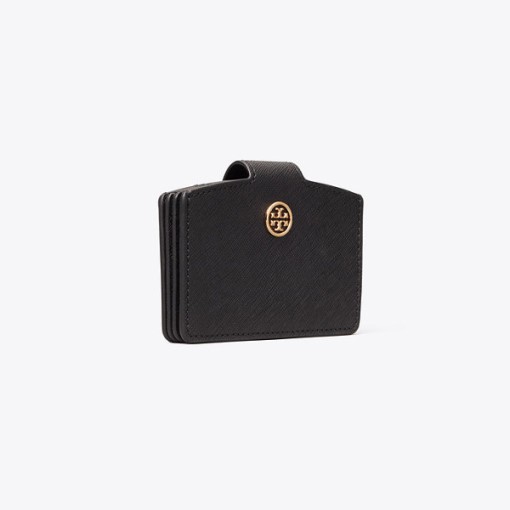 Tory burch accordion wallet new arrivals