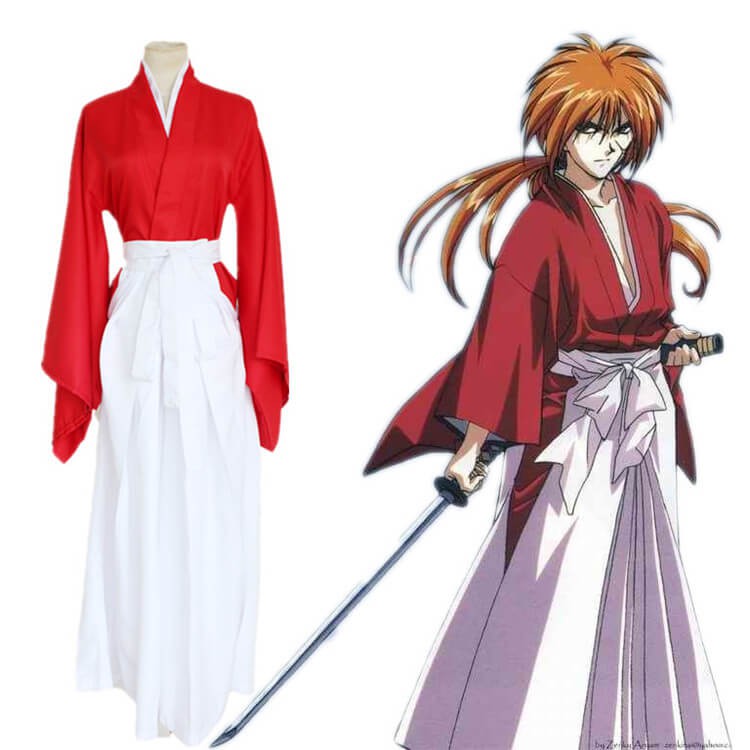 File:Cosplayer of Himura Kenshin, Rurouni Kenshin 20180512a.jpg