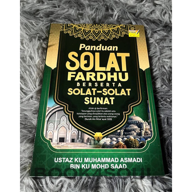 Panduan Solat Fardhu Berserta Solat-Solat Sunat | Shopee Malaysia