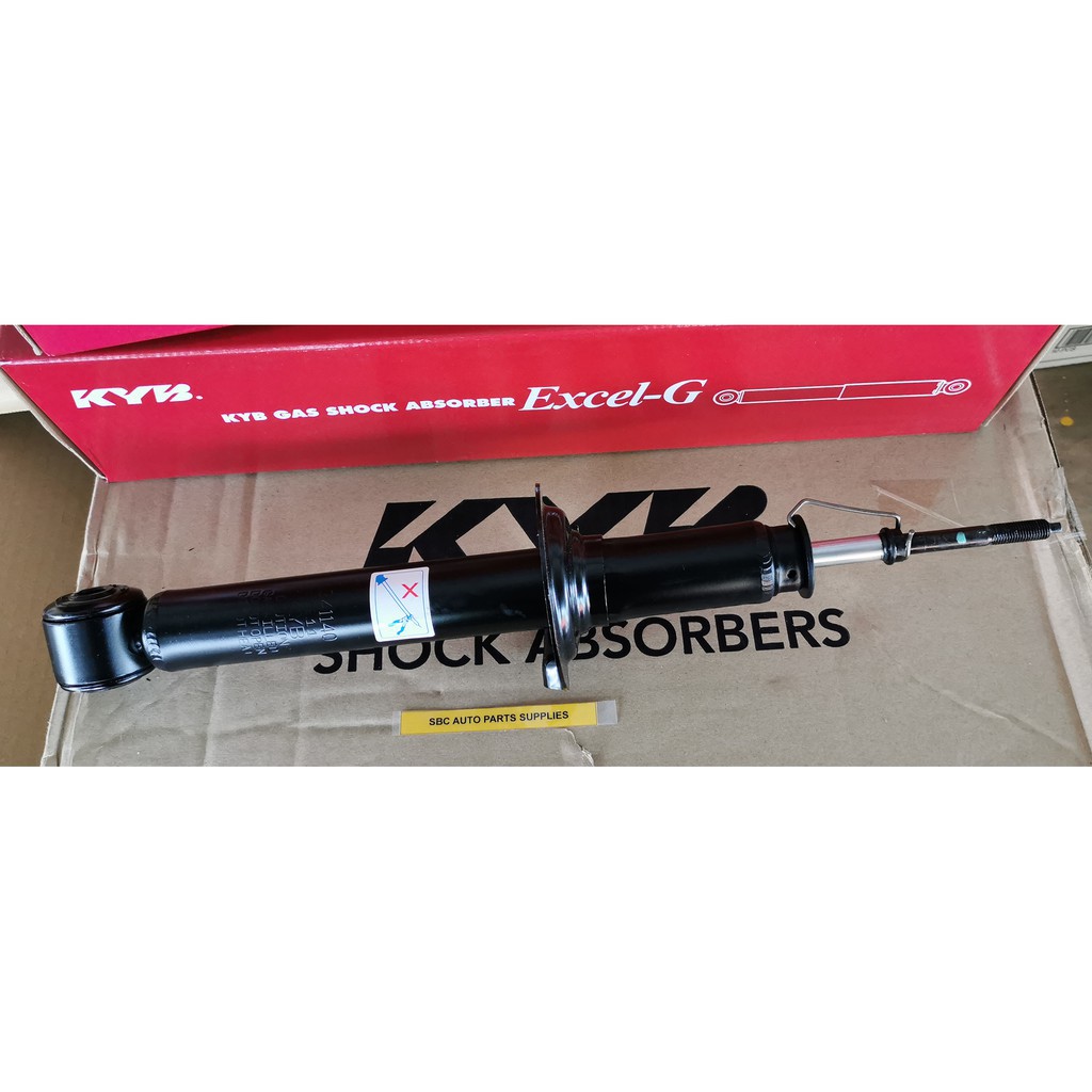 proton wira SBC AUTO - KYB ABSORBER GAS SHOCK PROTON WIRA 1.3 1.5 1.6 ...