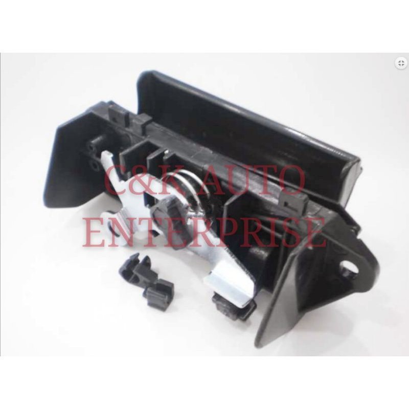 TOYOTA HIACE KDH200 VAN REAR BONNET HANDLE BOOT (69023-26040) | Shopee ...