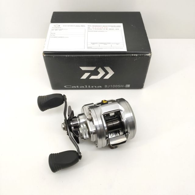 DAIWA 15' CATALINA BJ100SH-L | Shopee Malaysia