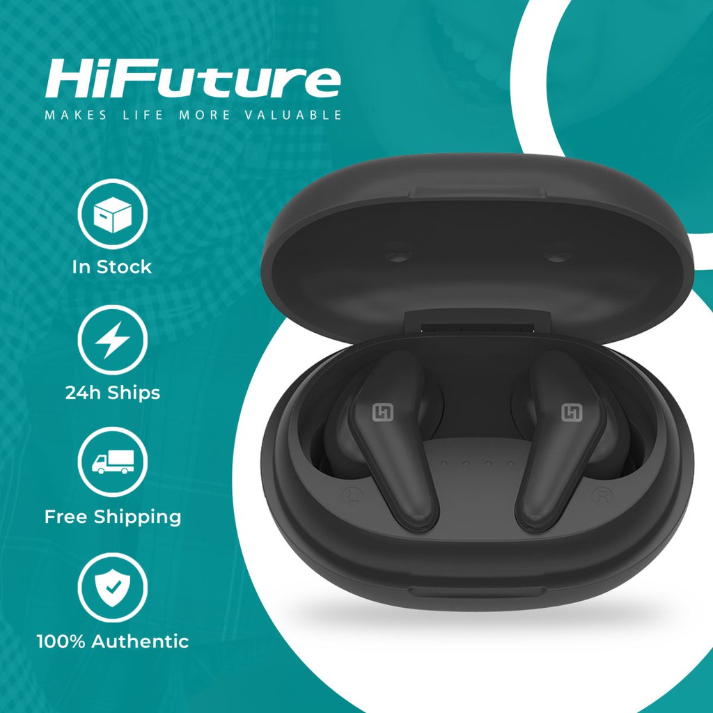 Hifuture discount bluetooth headphones