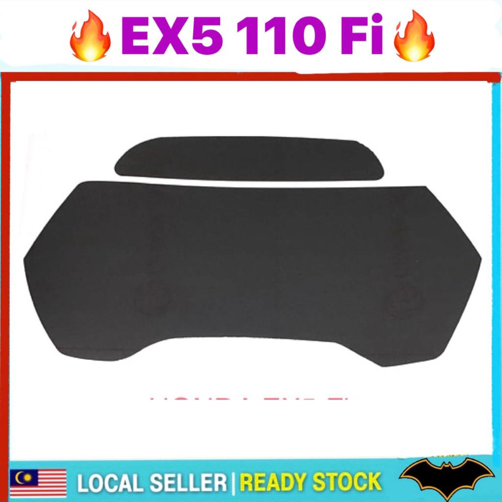DREAM110-FI METER STICKER Honda EX5 110 Fi meter tinted DREAM 110 FI ...