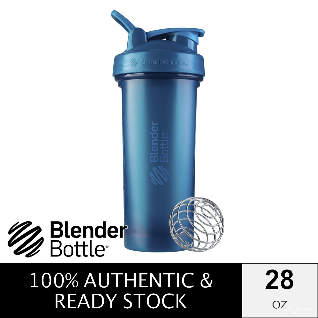 [Malaysia HQ] BlenderBottle Classic, 28oz (VERSION 2) Blender Bottle, Gym Fitness Accessories