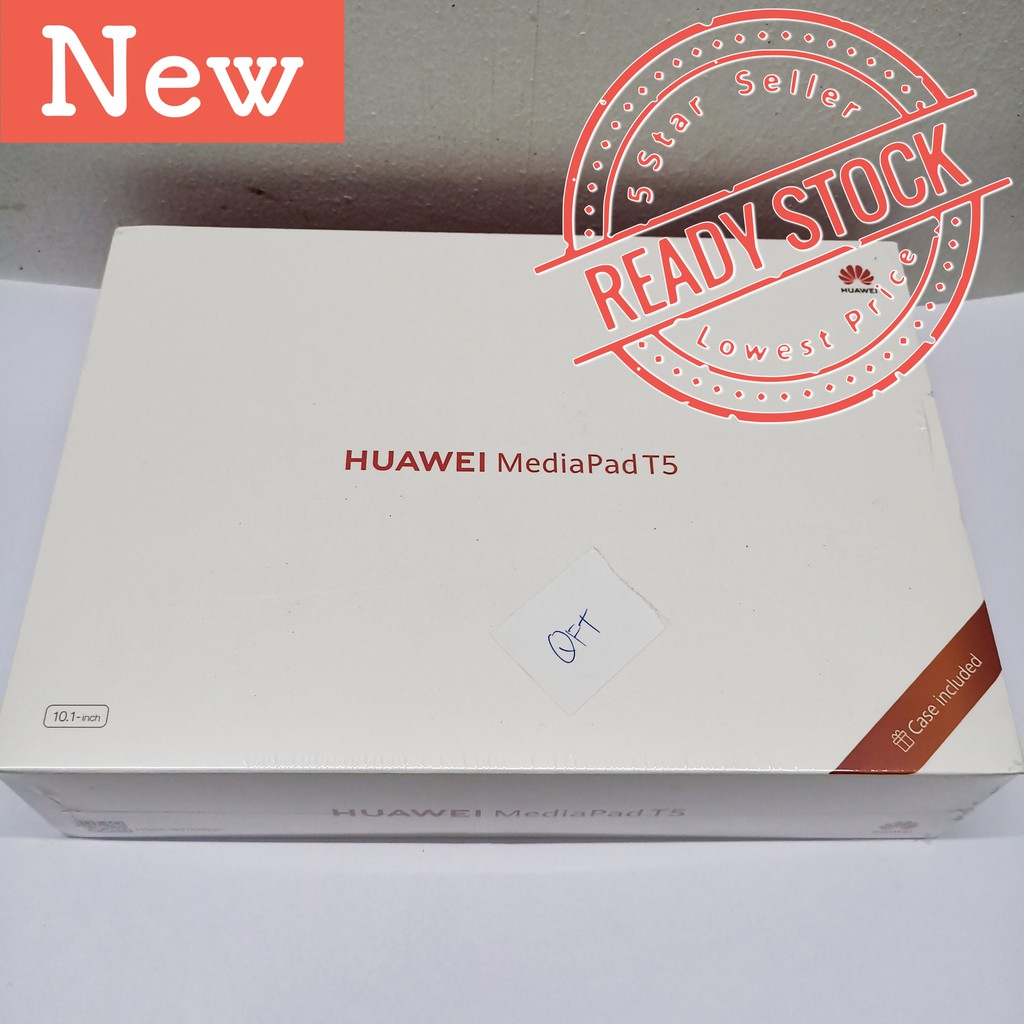 HUAWEI MediaPad T5 (3GB RAM + 32GB ROM) 10.1