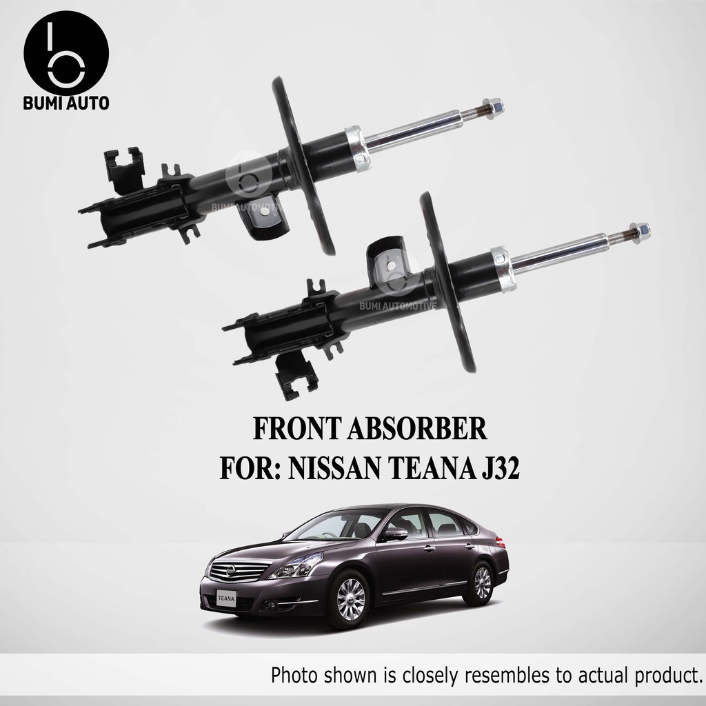 Nissan Teana J32 2010-2014 Front (Depan) / Rear (Belakang) Shock ...