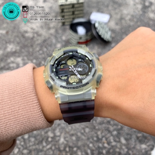 G SHOCK S Series x MISCHIEF Limited Edition 2020 Asia Set GMA