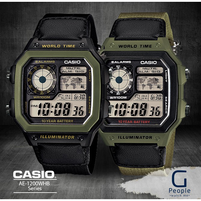 Casio 1200whb hotsell