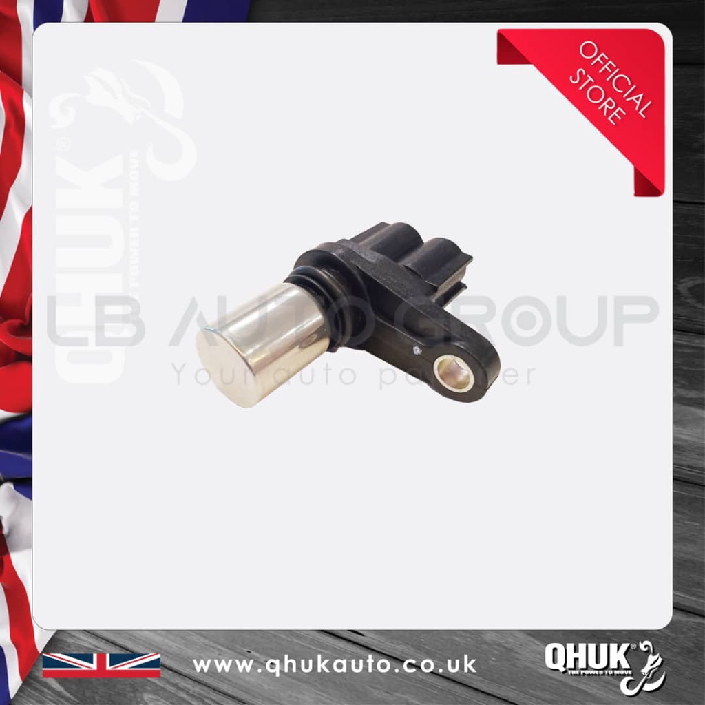 QHUK Crankshaft Position Sensor Timing for PERODUA MYVI M301 1.3 05Y