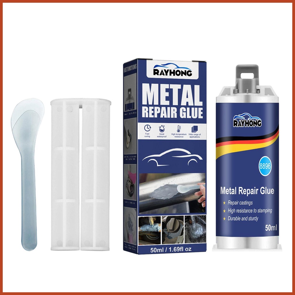 Metal Repair High Temperature Resistant Liquid Metal Welding Filler Metal Adhesive Metal Liquid