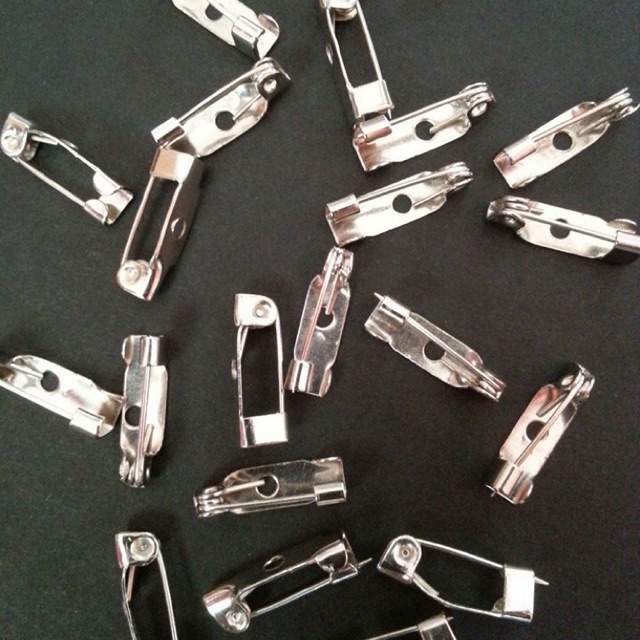 BAR PIN (Panjang 1.5cm) PEK KECIL 100PCS | Shopee Malaysia