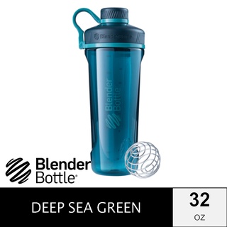 BlenderBottle Radian Tritan Deep Sea Green 32 oz 1 Bottle