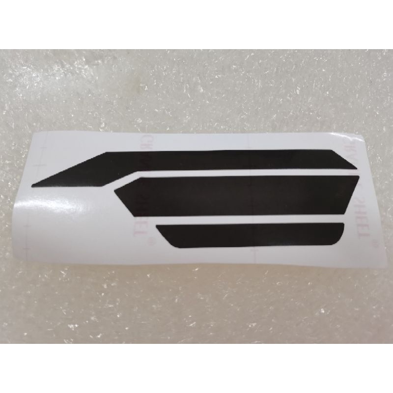 Honda Rsx 150rs150 Winner X Tinted Meter Sticker Shopee Malaysia 8096