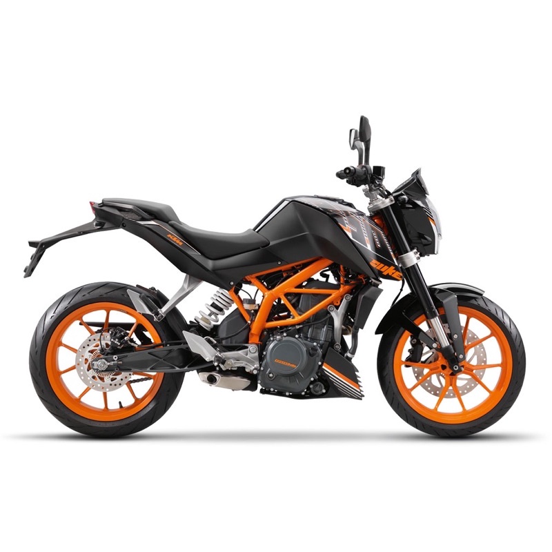 HANDLE BAR KTM DUKE 200 250 390 ORIGINAL PARTS KTM | Shopee Malaysia