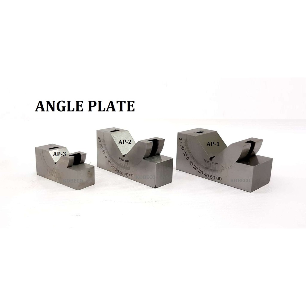 ADJUSTABLE ANGLE GAUGE VBLOCK ANGLE PLATE Shopee Malaysia