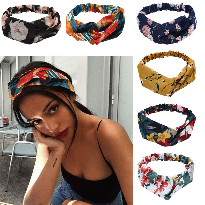 Retro style hot sale hair bands