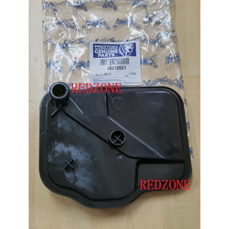 PROTON AUTO CVT FILTER BLM FLX EXORA BOLD SUPRIMA IRIZ PERSONA VVT ...