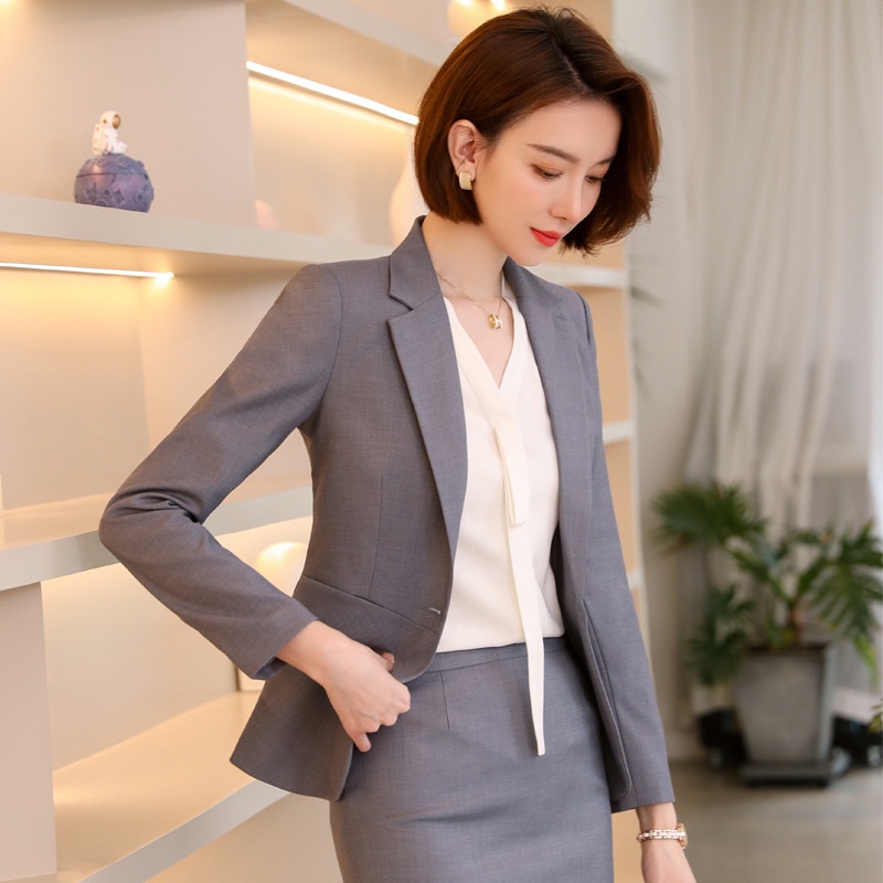 Korean work attire best sale
