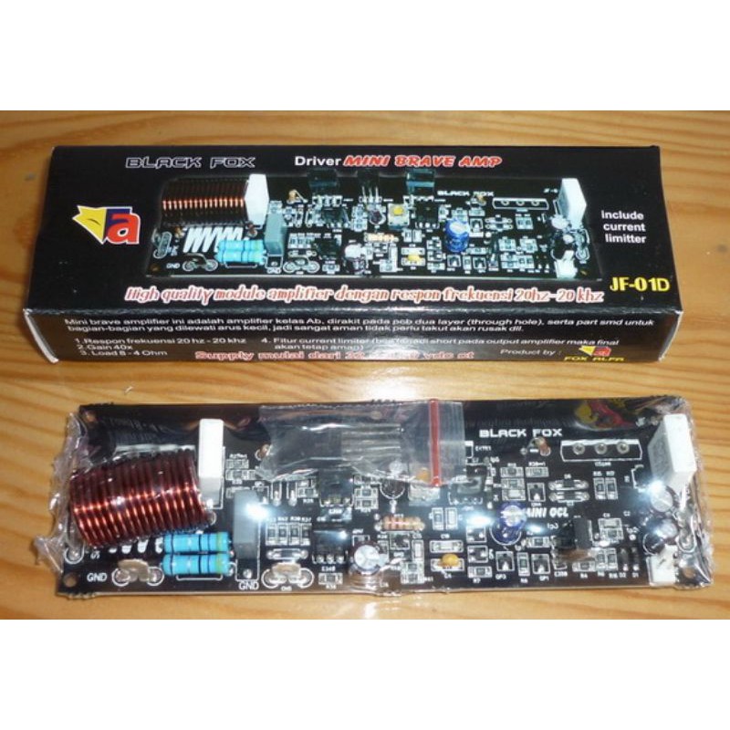 Driver MINI OCL JF-01 | Shopee Malaysia