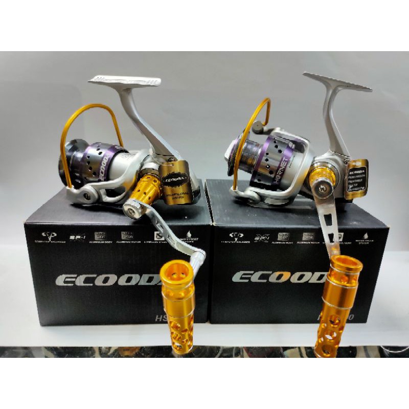 Ecooda Hornet HS6000/8000 Reel