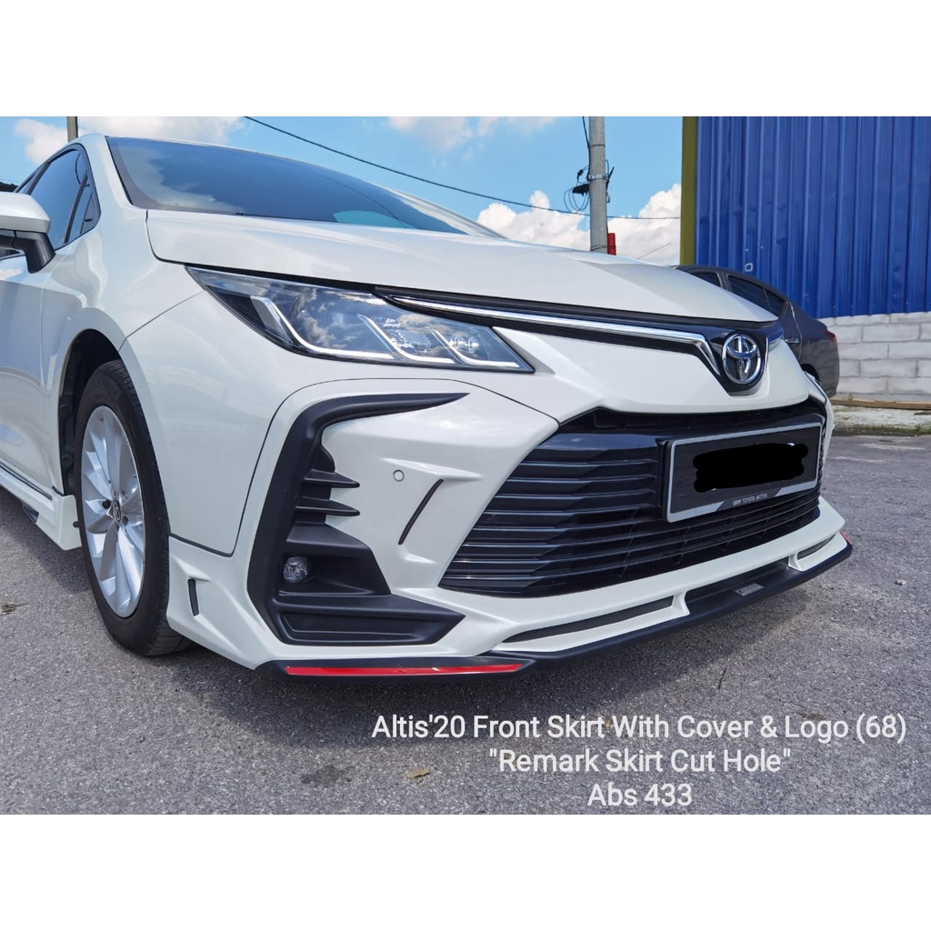 Toyota Altis 2020 Drive 68 Bodykit ABS | Shopee Malaysia